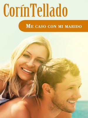 cover image of Me caso con mi marido